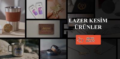 Lazer Kesim Ürünler